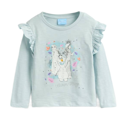 FROZEN Blue T-Shirt