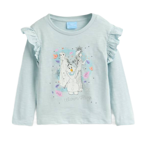 FROZEN Blue T-Shirt
