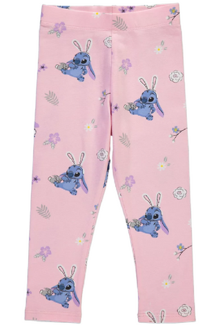 LILO & STITCH Short Sleeve T-Shirt & Leggings Set