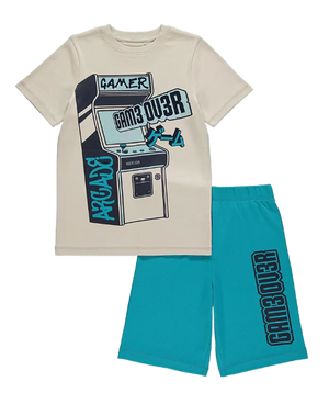 GAMER Pyjama Set