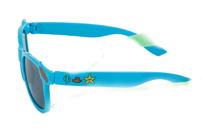 TOY STORY Blue Woody Sunglasses