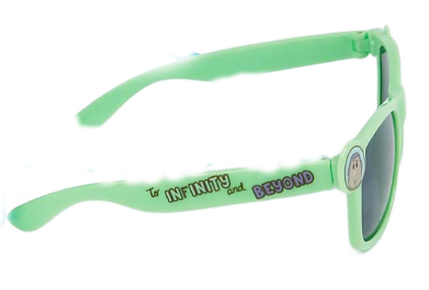 TOY STORY Green Buzz Sunglasses