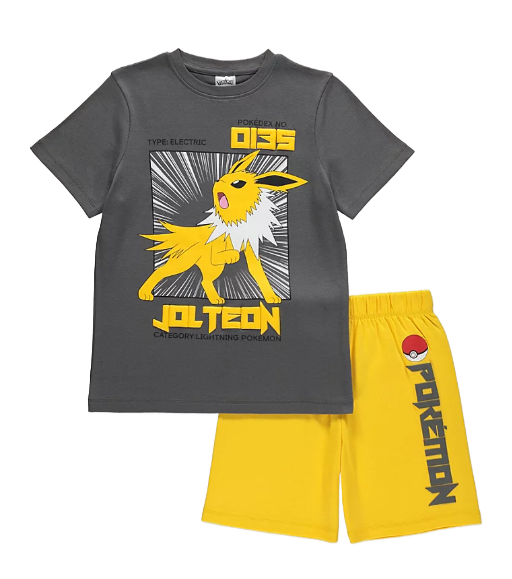 POKÉMON Jolten Pyjama Top*