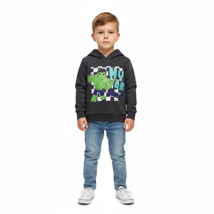 THE AVENGERS Hulk Hooded Sweatshirt