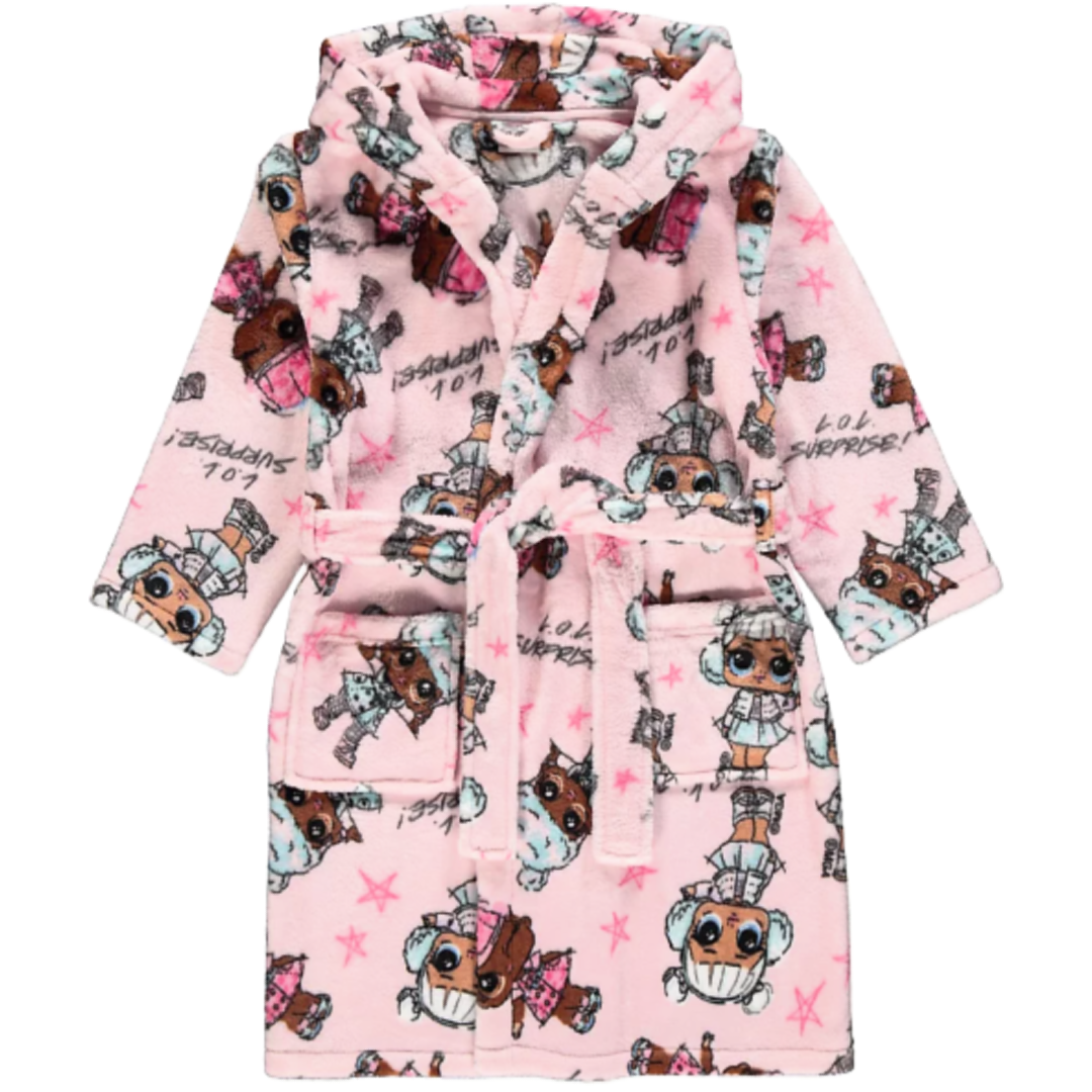 Lol bathrobe discount