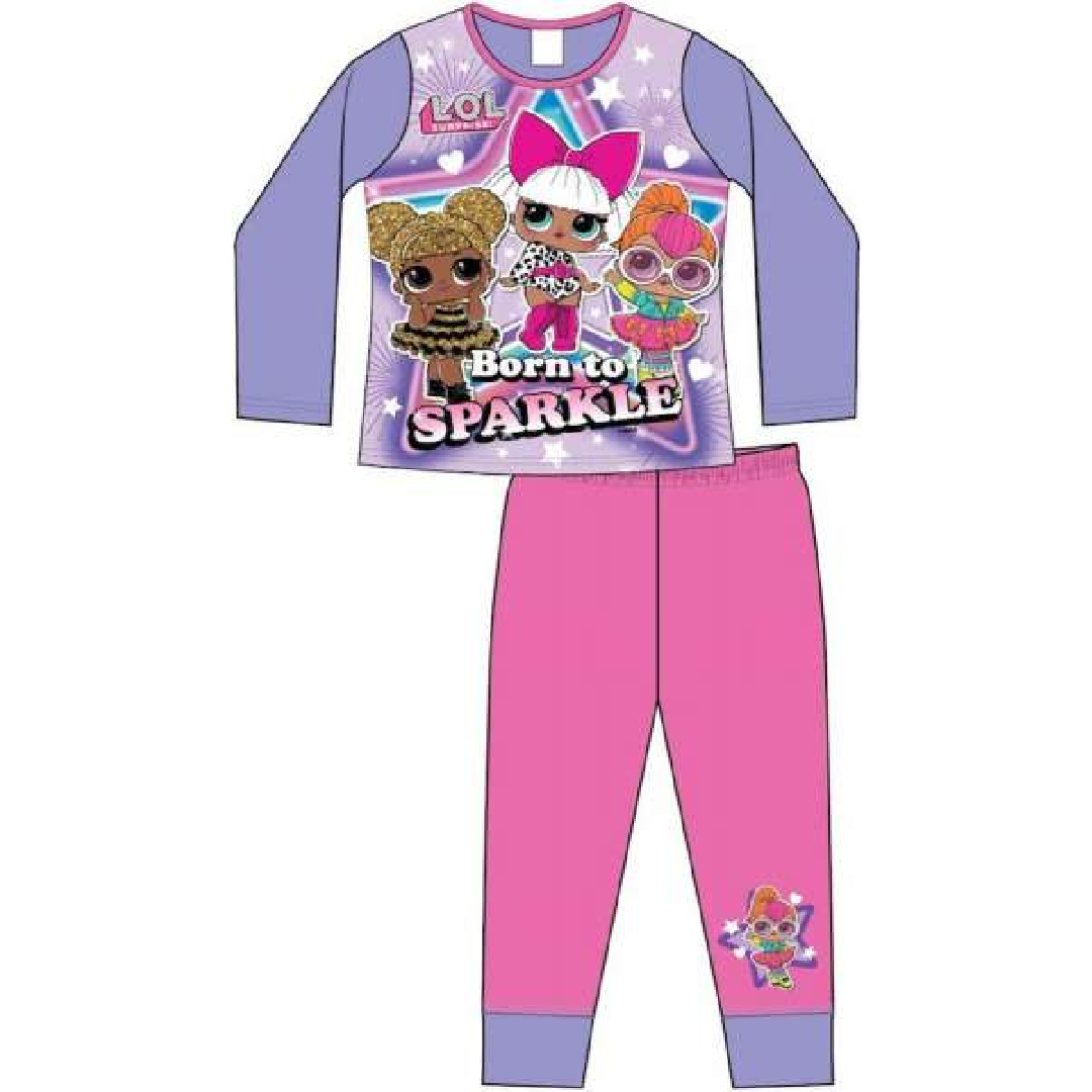 LOL Surprise | Born To Sparkle Pyjamas | Little Gecko