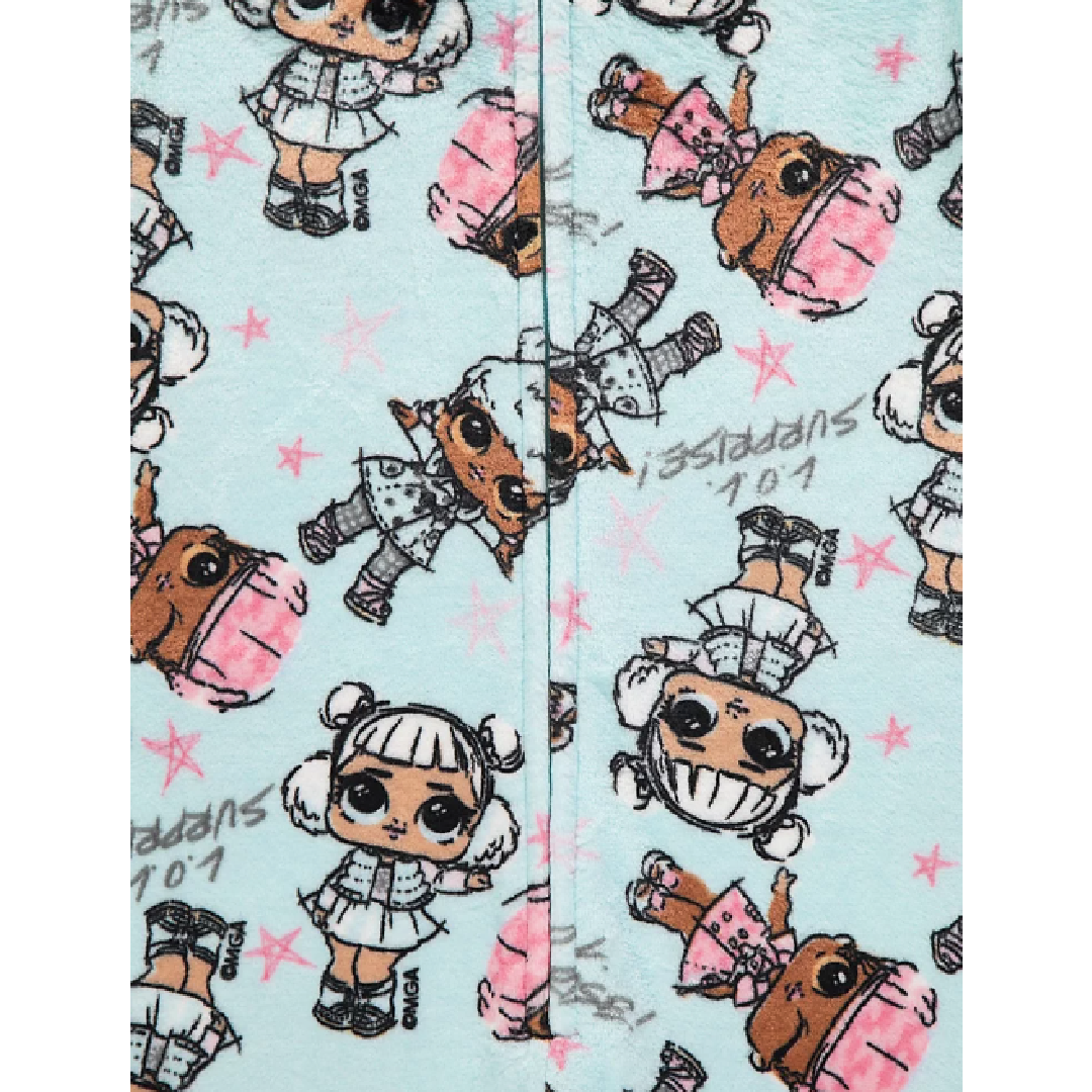 LOL Surprise | Blue All-In-One | Little Gecko