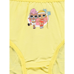 LOL Surprise | 5pk Tropical Underwear | Little Gecko