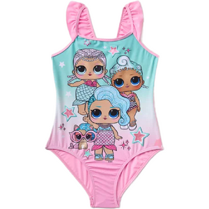 LOL SURPRISE Pink Swimsuit