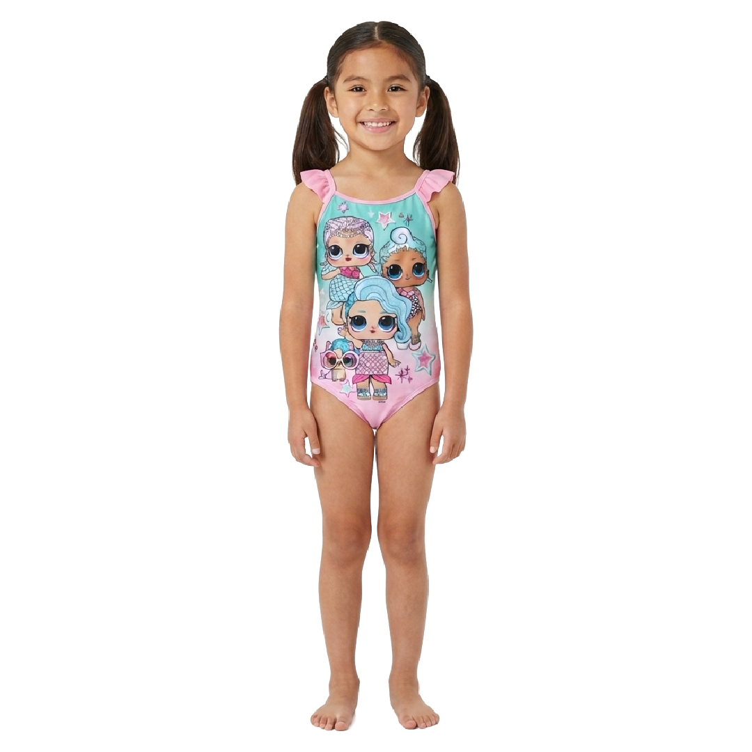 LOL SURPRISE Pink Swimsuit