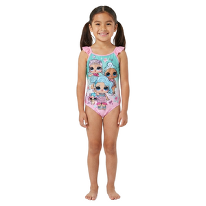 LOL SURPRISE Pink Swimsuit