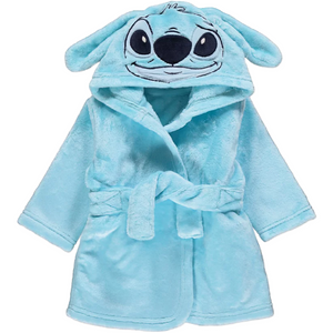 Lilo & Stitch | Pyjamas & Dressing Gown Set | Little Gecko