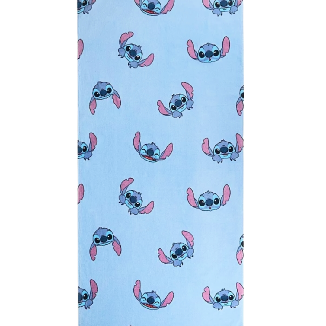Lilo and stitch towel sale
