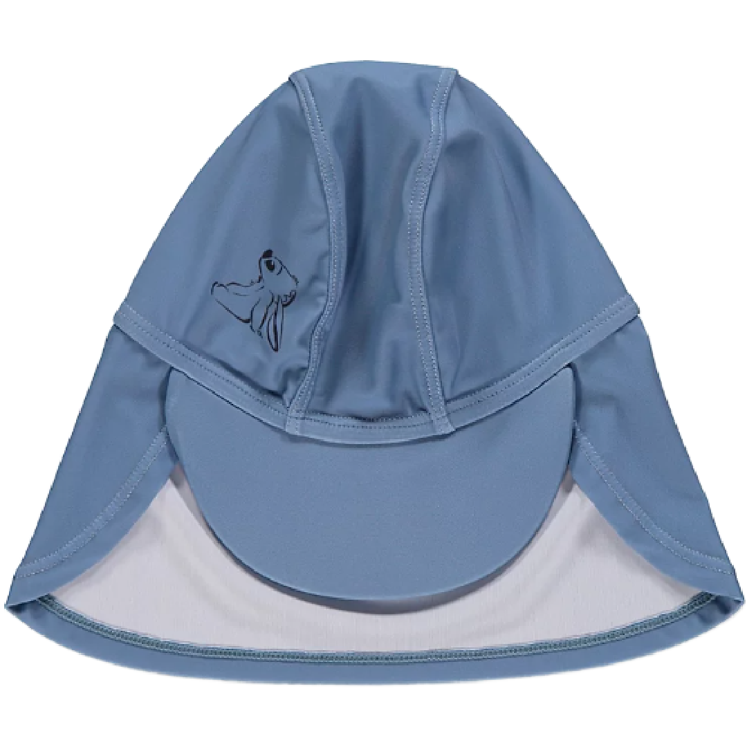 Lilo & Stitch | Blue Sunsuit & Hat Set | Little Gecko