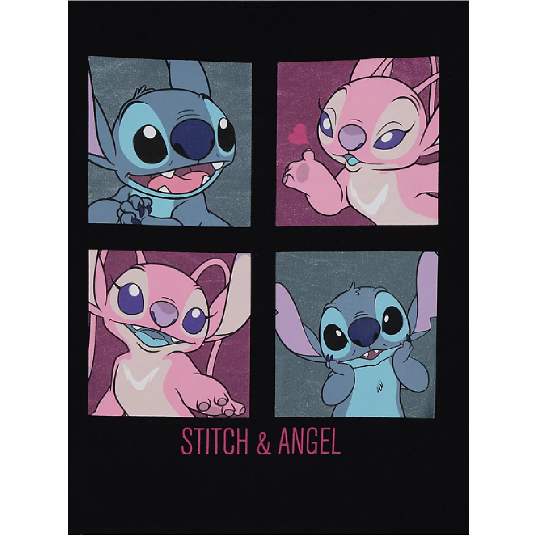 Lilo & Stitch | Sweatshirt & Leggings Set | Little Gecko