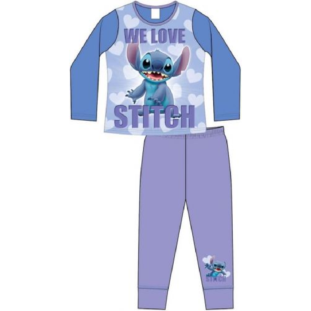 Lilo & Stitch | We Love Stitch Pyjamas | Little Gecko
