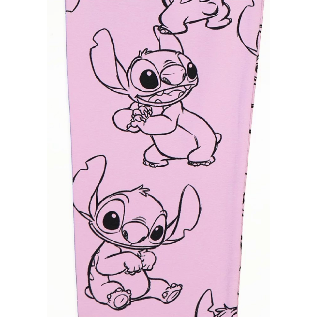 Lilo & Stitch | 3pk Leggings | Little Gecko