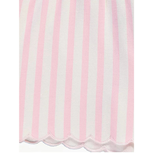 Lilo & Stitch | Pink Bunny Shortie Pyjamas | Little Gecko