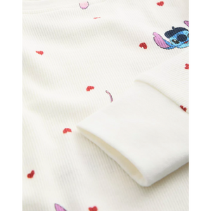 Lilo & Stitch | Hearts Pyjamas | Little Gecko