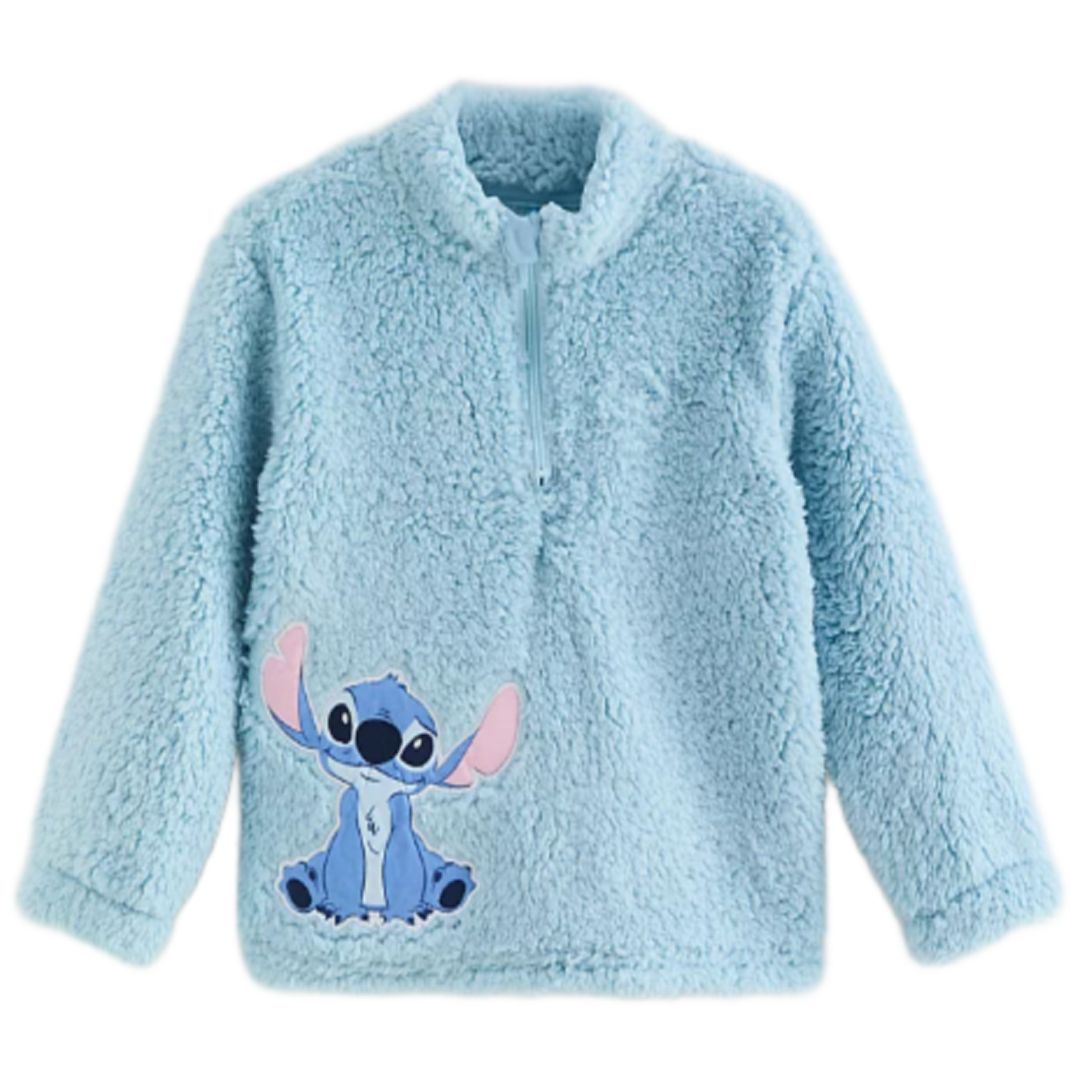 Lilo & Stitch | Fleece Jumper & Leggings Set | Little Gecko