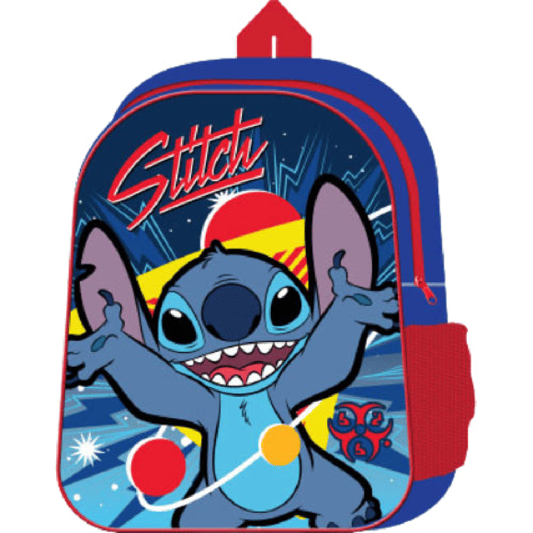 Lilo & Stitch | Backpack - Blue | Little Gecko