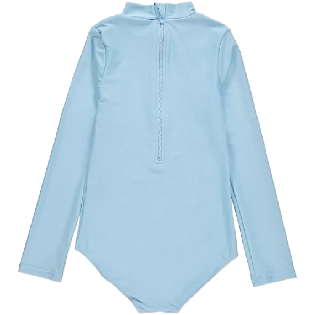 LILO & STITCH Blue Long Sleeve Swimsuit