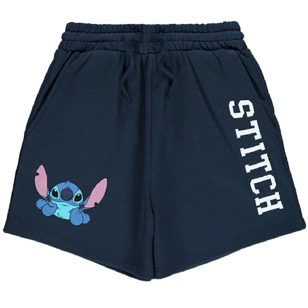 Lilo & Stitch | Racer Top & Shorts Set | Little Gecko