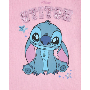 Lilo & Stitch | Pink Sweatshirt & Leggings Set | Little Gecko