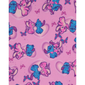 Lilo & Stitch | Purple Pyjamas | Little Gecko