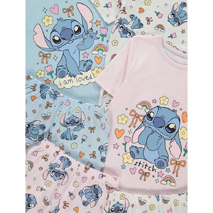 LILO & STITCH 3 Pack Pyjama Set