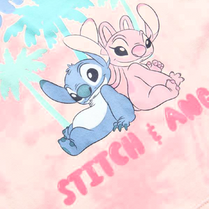 Lilo & Stitch | Ohana Short Sleeve T-Shirt | Little Gecko