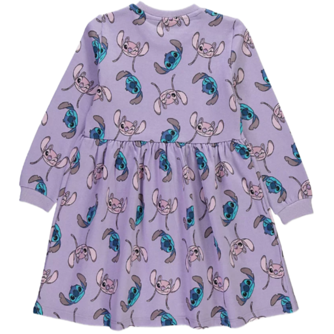 Lilo & Stitch | Sweater Dress & Bag Set | Little Gecko