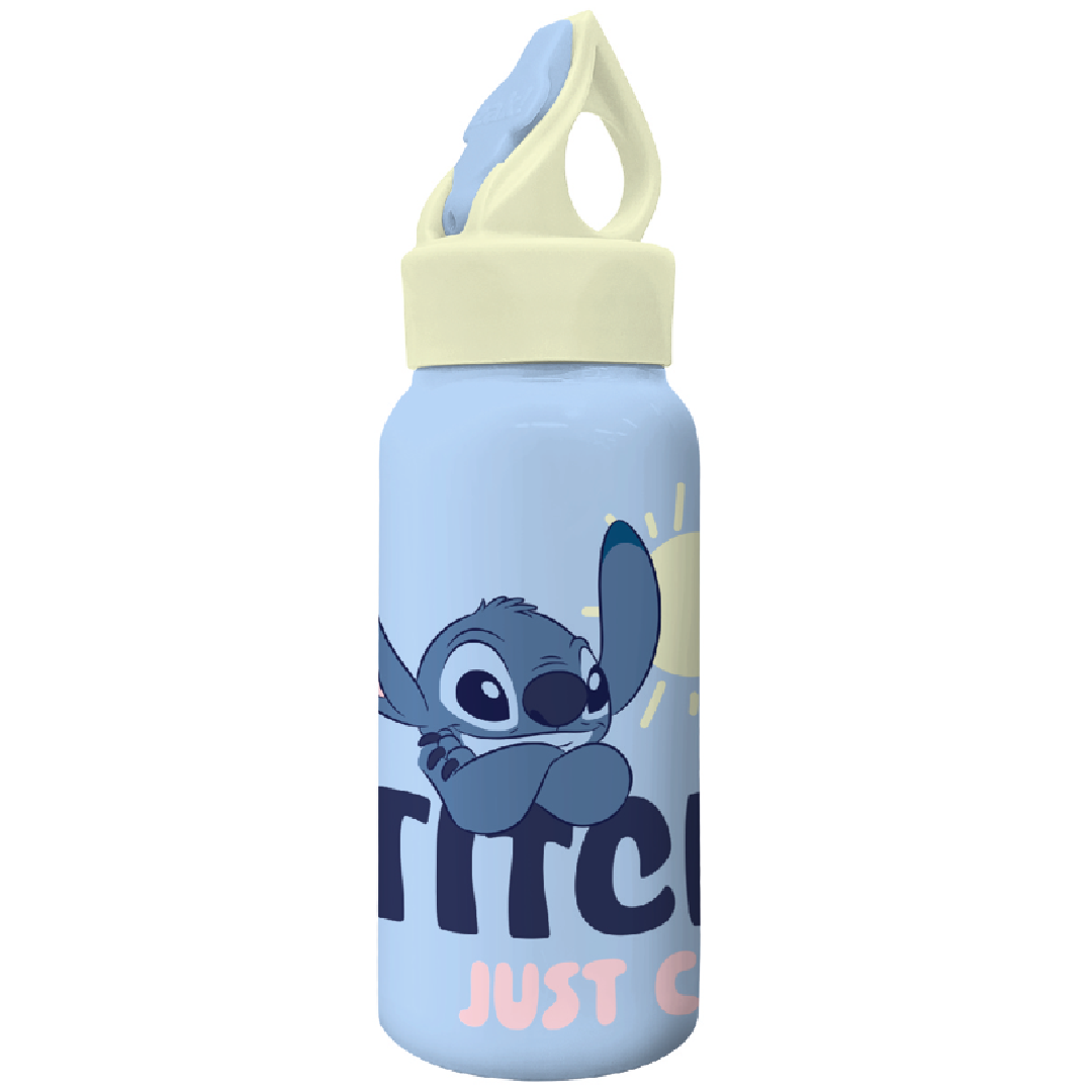 Lilo & Stitch | Stainless Steel Drink Bottle | Little Gecko