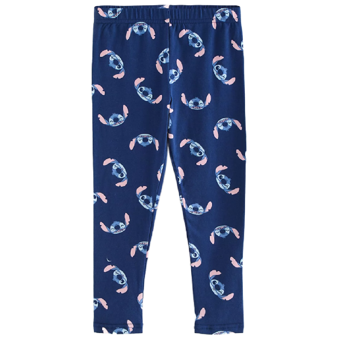 Lilo & Stitch | Fleece Jumper & Leggings Set | Little Gecko