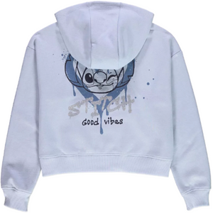 Lilo & Stitch | Blue Hoodie & Jogging Pants Set | Little Gecko