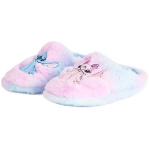 Lilo & Stitch | Lilac Slippers | Little Gecko