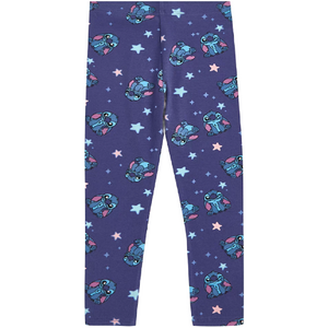 Lilo & Stitch | Pink Sweatshirt & Leggings Set | Little Gecko