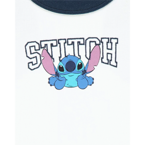 Lilo & Stitch | Racer Top & Shorts Set | Little Gecko