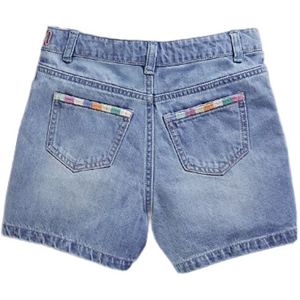 Lilo & Stitch | Denim Shorts | Little Gecko