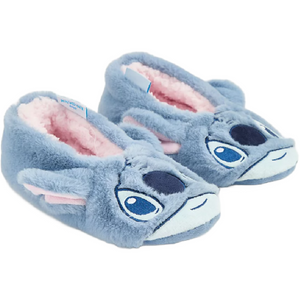 Lilo & Stitch | Blue Slippers | Little Gecko