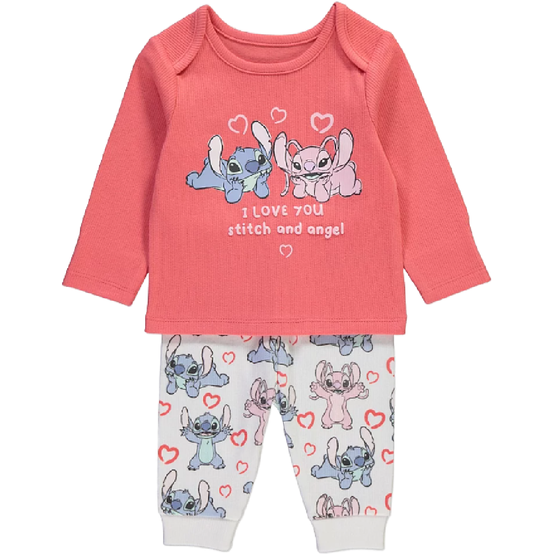 Lilo & Stitch | Pyjamas | Little Gecko