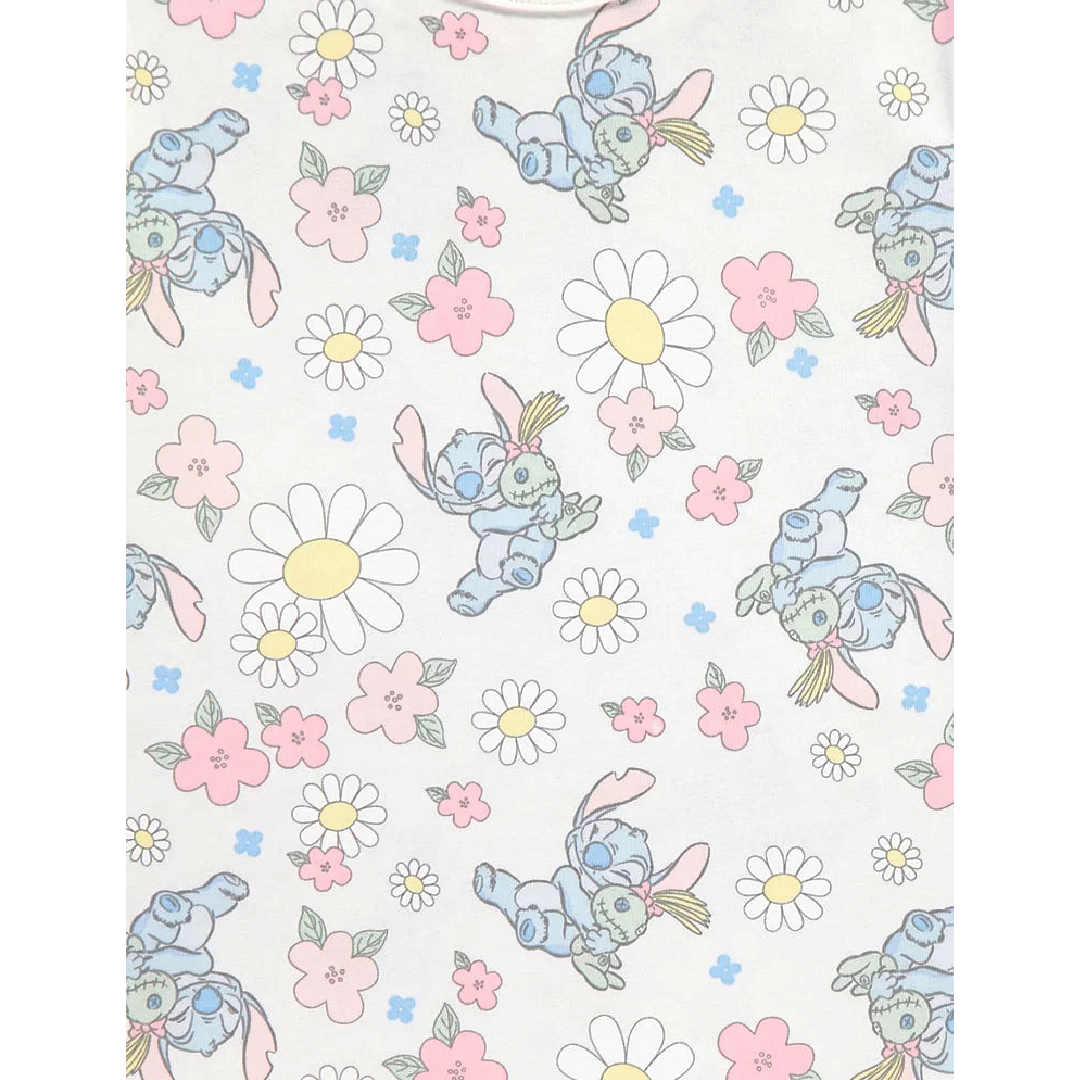 Lilo & Stitch | 3pk Shortie Pyjamas | Little Gecko