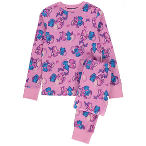 Lilo & Stitch | Purple Pyjamas | Little Gecko