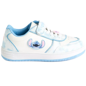 Lilo & Stitch | White Trainers | Little Gecko