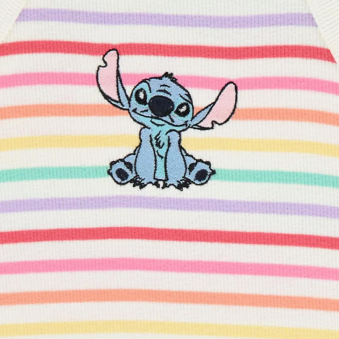 Lilo & Stitch | 2pk Halter Neck Tops | Little Gecko