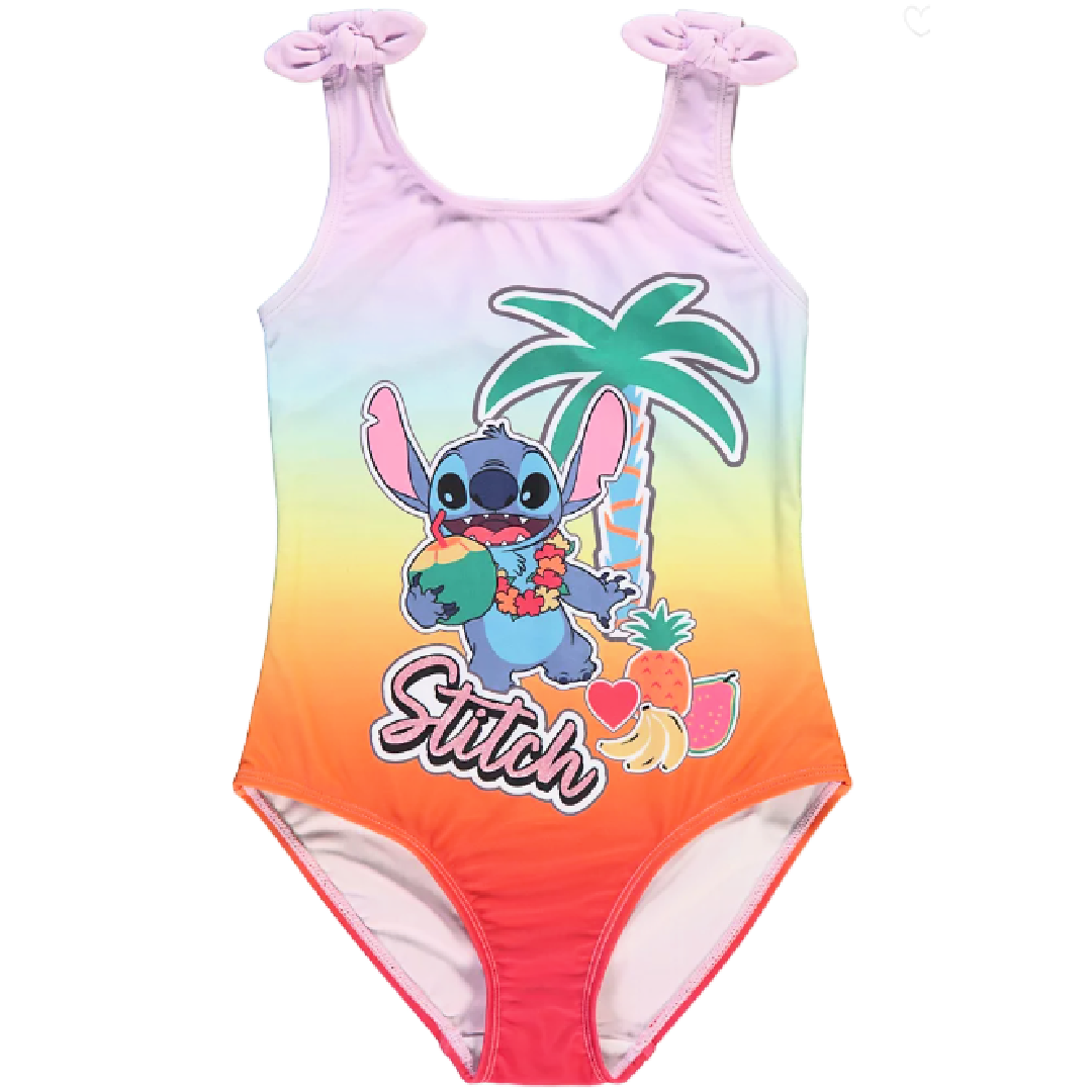 Lilo & Stitch | Ombre Swimsuit | Little Gecko