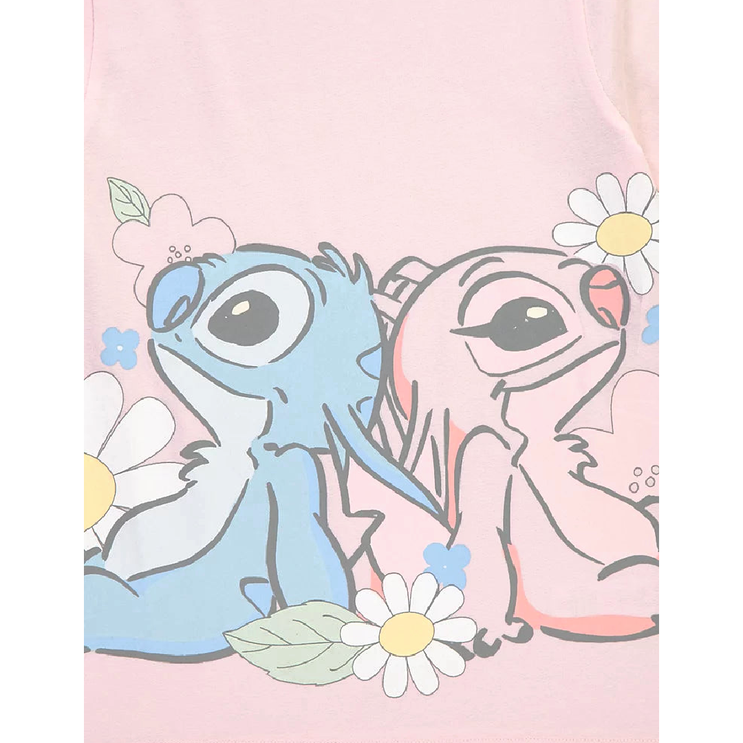 Lilo & Stitch | 3pk Shortie Pyjamas | Little Gecko