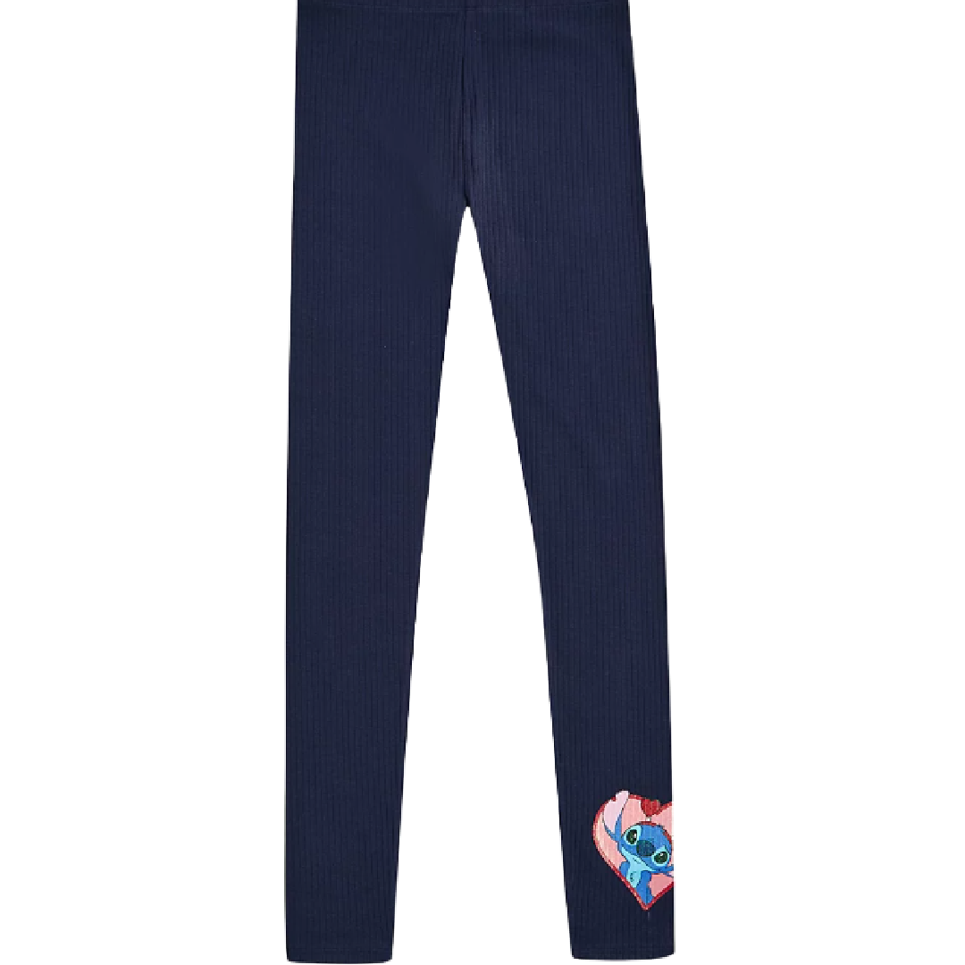 Lilo & Stitch | Cream Sweatshirt & Leggings Set | Little Gecko