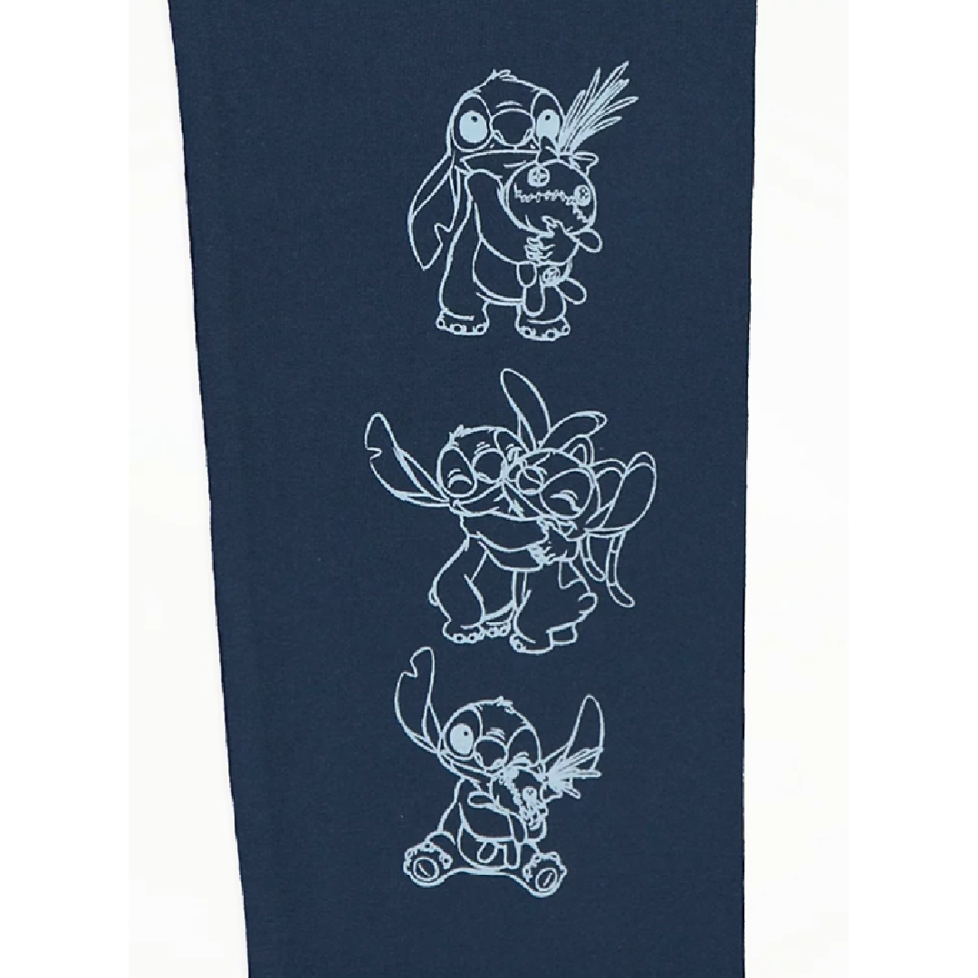 Lilo & Stitch | 3pk Leggings | Little Gecko