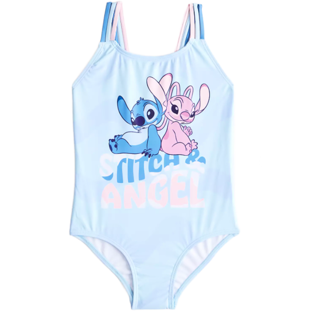 Lilo & Stitch | Blue Swimsuit | Little Gecko